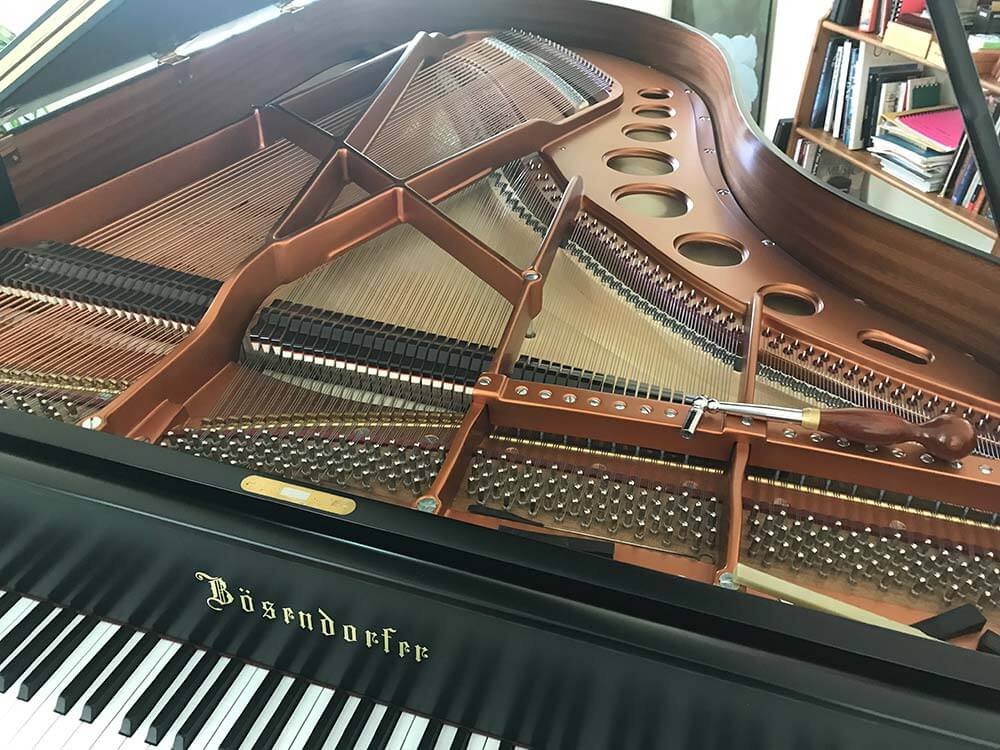 Why you need to tune your piano - Professional Piano Service, Los Angeles